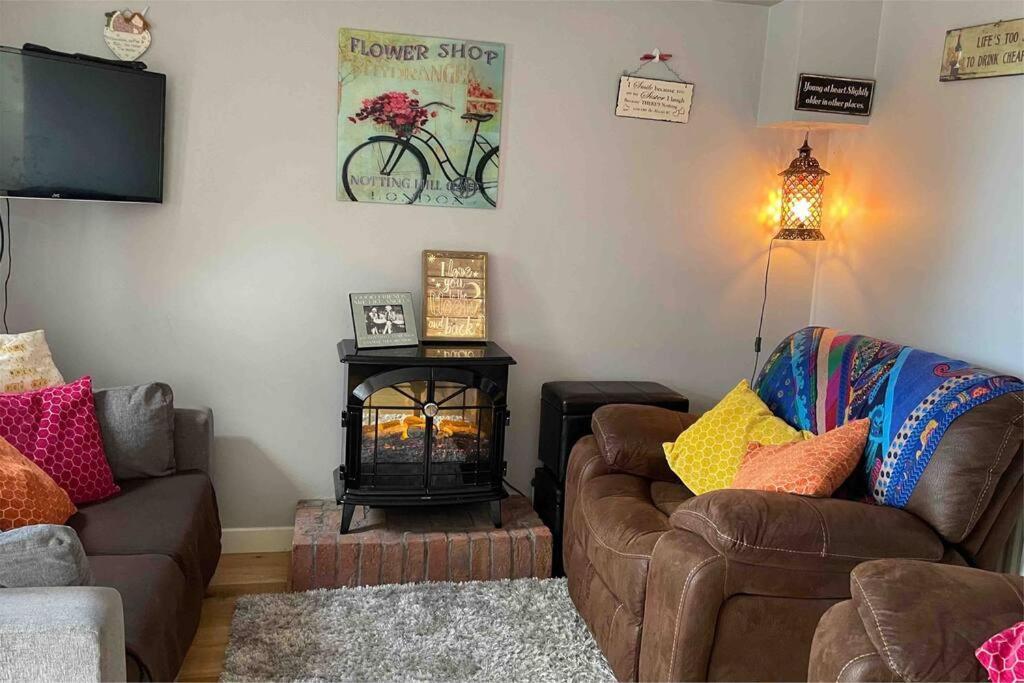 Sea Breeze Cottage 穆尔兰尼 外观 照片