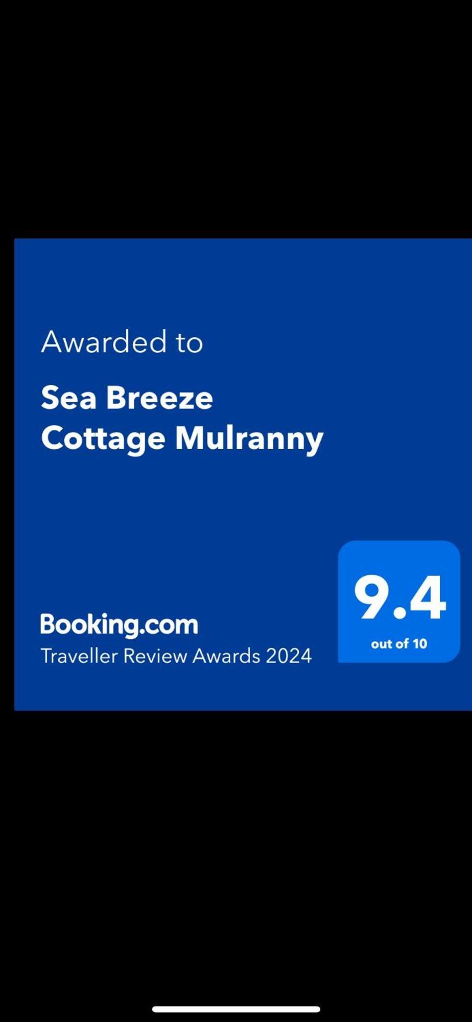Sea Breeze Cottage 穆尔兰尼 外观 照片