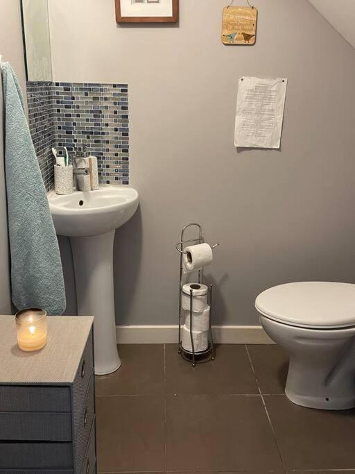 Sea Breeze Cottage 穆尔兰尼 外观 照片